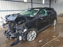 Ford Edge salvage cars for sale: 2023 Ford Edge Titanium