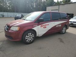 2014 Dodge Grand Caravan SE for sale in Ham Lake, MN