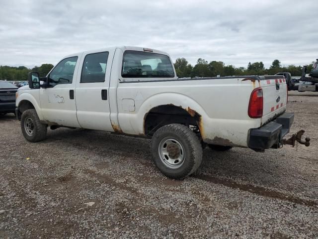 2015 Ford F250 Super Duty