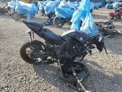 Yamaha Vehiculos salvage en venta: 2024 Yamaha YZFR7