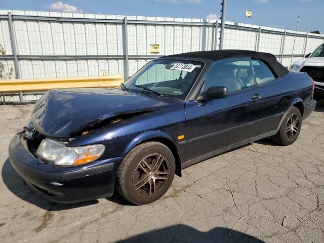 1999 Saab 9-3 S