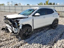 Buick Encore salvage cars for sale: 2024 Buick Encore GX Sport Touring