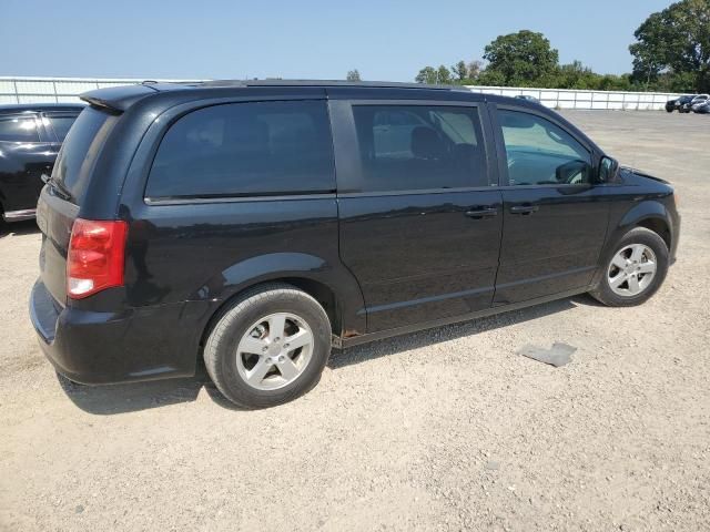 2012 Dodge Grand Caravan SXT