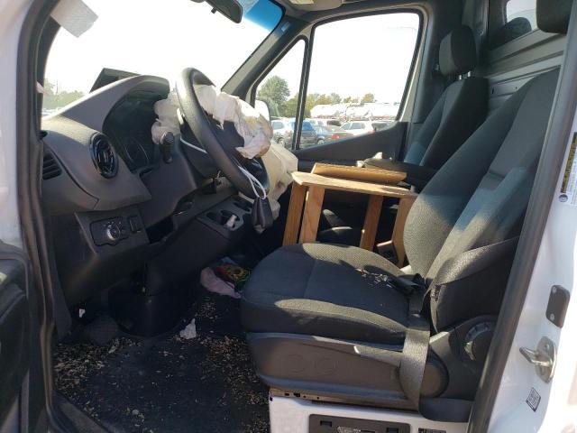 2023 Mercedes-Benz Sprinter 2500