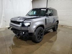 Land Rover salvage cars for sale: 2023 Land Rover Defender 90 S