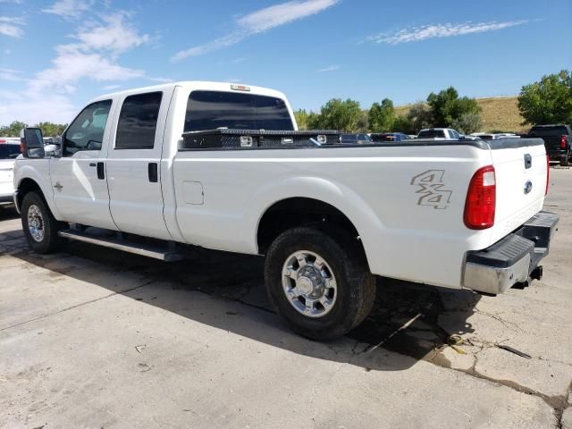 2014 Ford F250 Super Duty