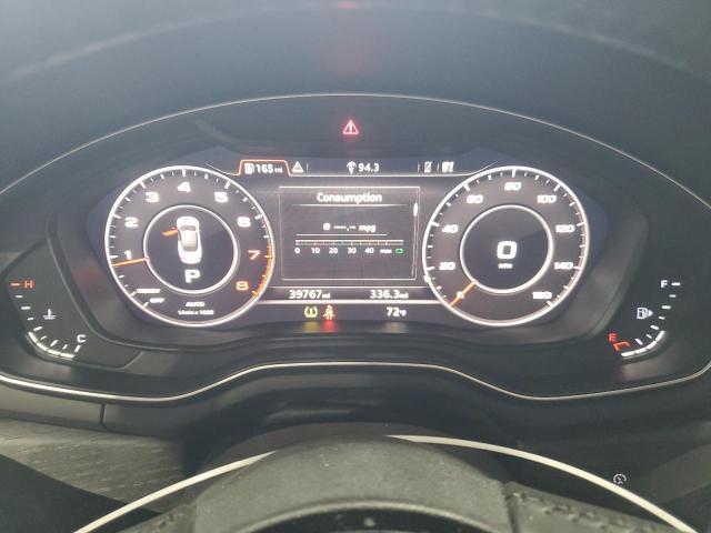2018 Audi A5 Premium Plus