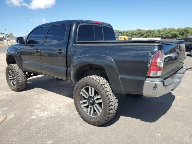 2005 Toyota Tacoma Double Cab