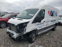 Ford Transit salvage cars for sale: 2023 Ford Transit T-250