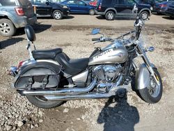 Kawasaki salvage cars for sale: 2007 Kawasaki VN900 B