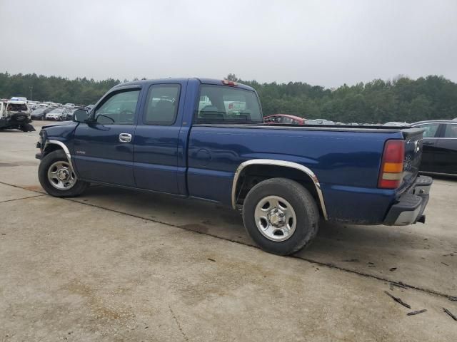 2001 Chevrolet Silverado C1500