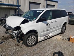 Dodge salvage cars for sale: 2017 Dodge Grand Caravan SE