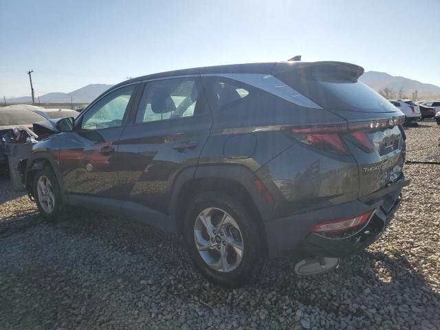 2022 Hyundai Tucson SE