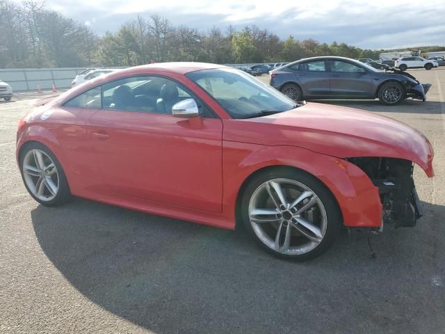 2009 Audi TTS