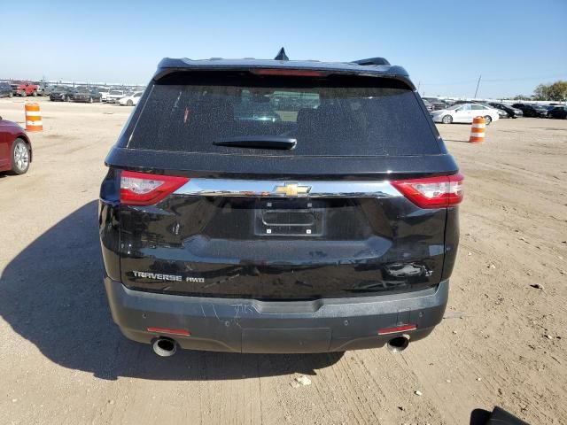 2020 Chevrolet Traverse LT