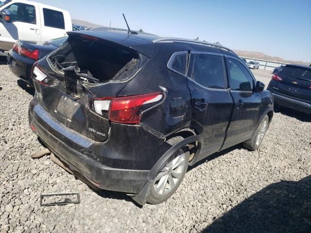 2018 Nissan Rogue Sport S