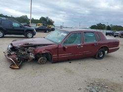 Lincoln salvage cars for sale: 1997 Lincoln Town Car Signature