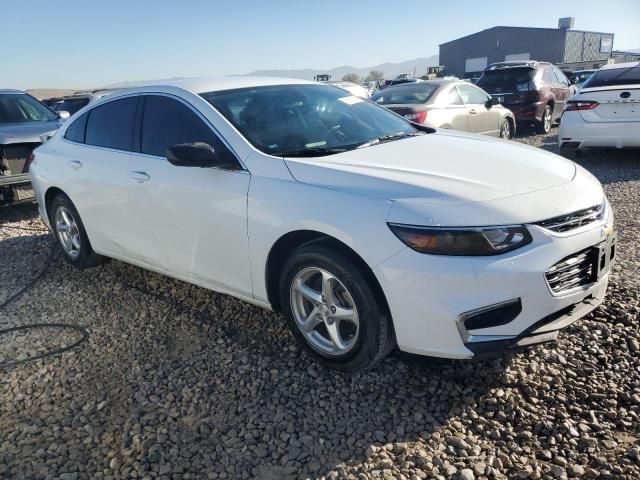 2017 Chevrolet Malibu LS