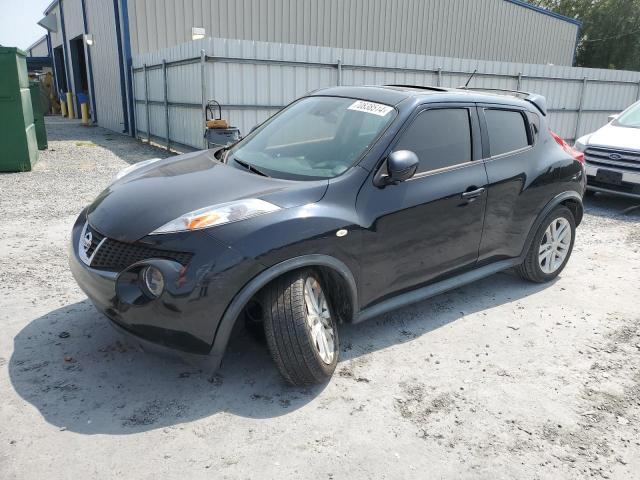 2012 Nissan Juke S