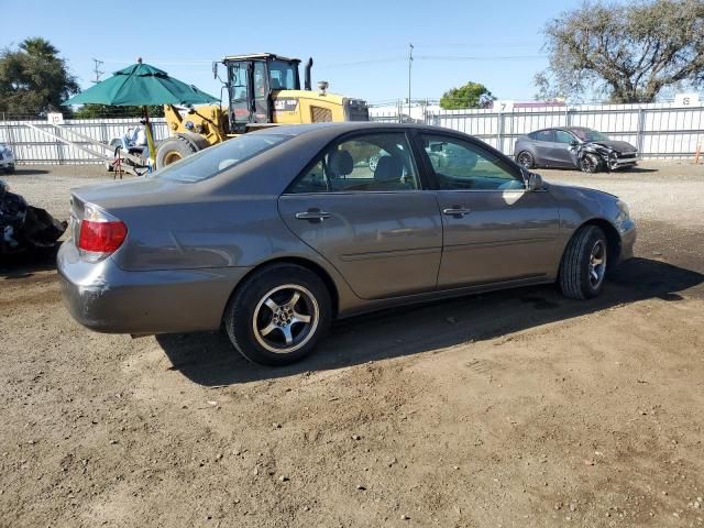 2006 Toyota Camry LE