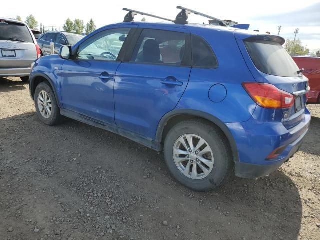 2019 Mitsubishi RVR SE