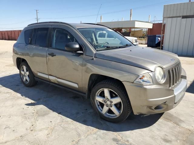 2007 Jeep Compass Limited