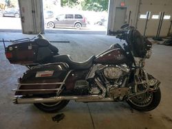 Harley-Davidson salvage cars for sale: 2011 Harley-Davidson Flhtcu