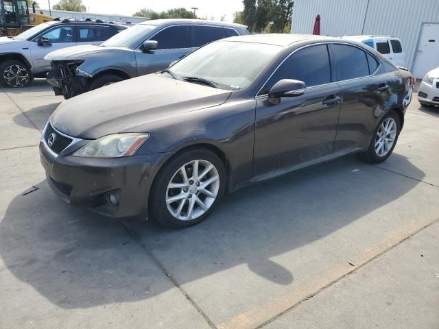 2012 Lexus IS 250