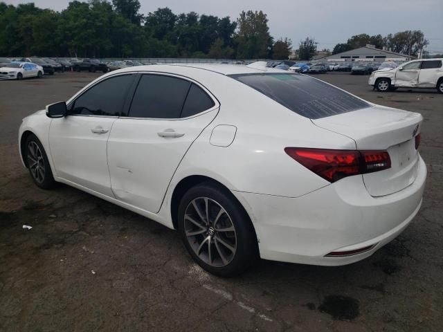 2017 Acura TLX Tech