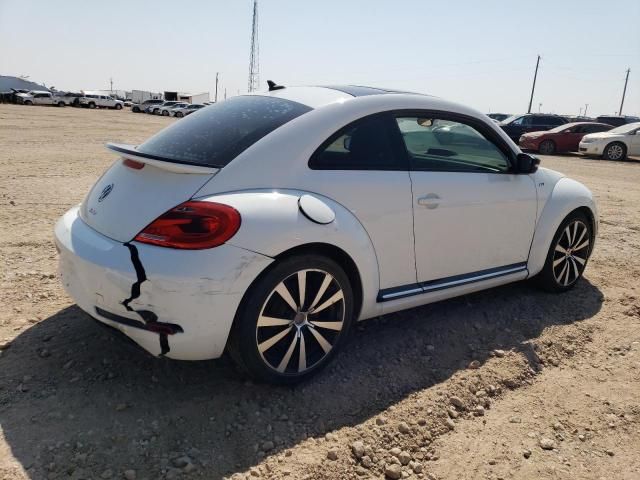 2015 Volkswagen Beetle R-Line