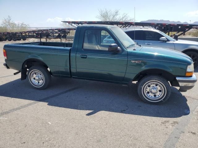 1998 Ford Ranger