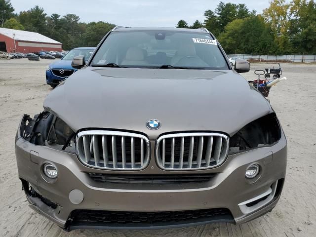 2017 BMW X5 XDRIVE35I