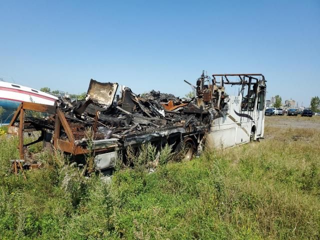 2003 Freightliner Chassis X Line Motor Home