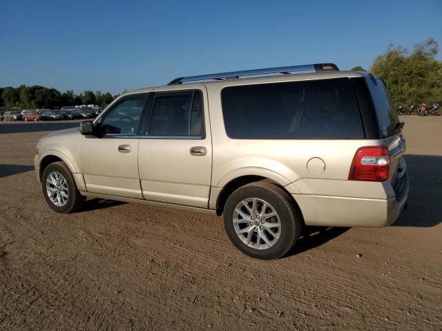 2017 Ford Expedition EL Limited