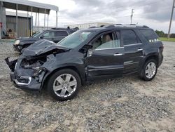 GMC salvage cars for sale: 2014 GMC Acadia Denali