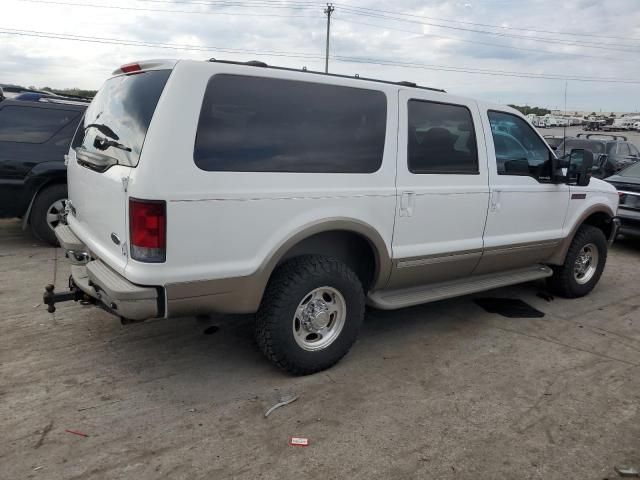 2002 Ford Excursion Limited