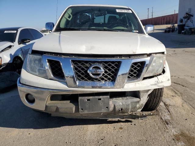 2019 Nissan Frontier S