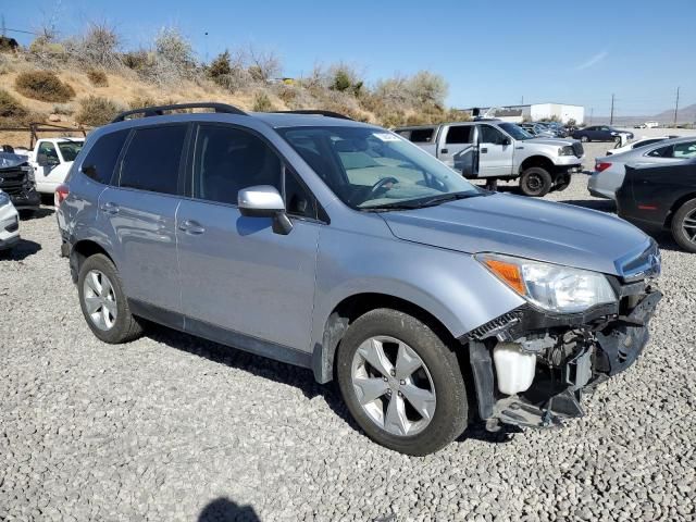 2014 Subaru Forester 2.5I Limited