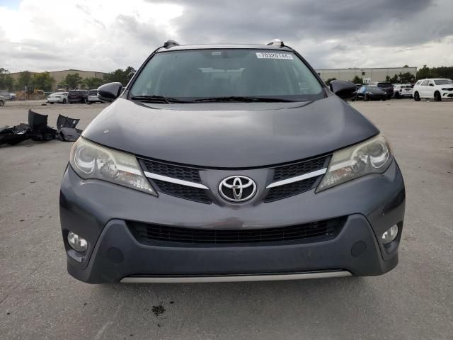 2013 Toyota Rav4 XLE