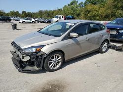 Ford Focus se salvage cars for sale: 2015 Ford Focus SE