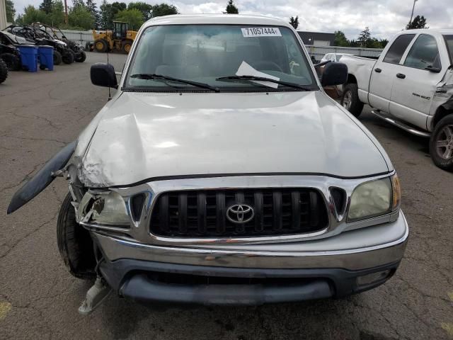 2003 Toyota Tacoma Double Cab Prerunner