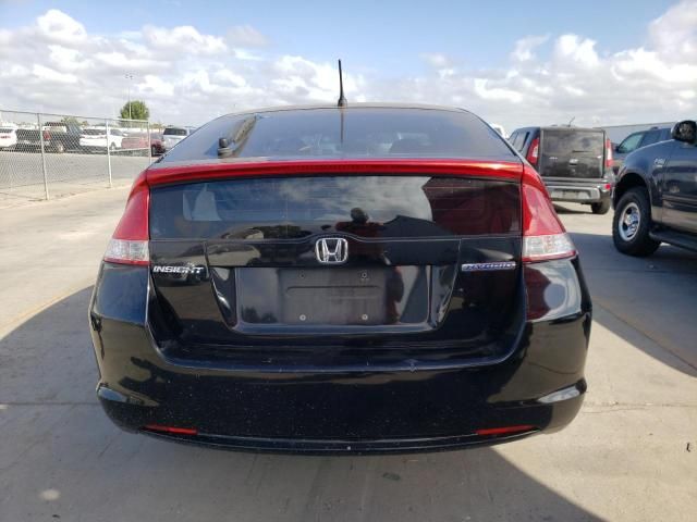 2011 Honda Insight EX