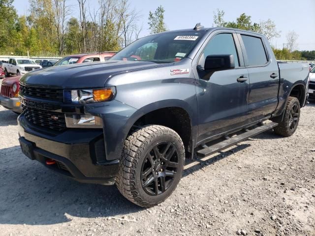 2021 Chevrolet Silverado K1500 Trail Boss Custom