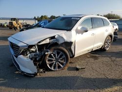 Mazda cx-9 salvage cars for sale: 2023 Mazda CX-9 Grand Touring