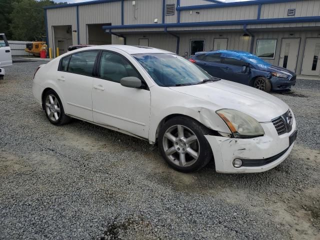 2006 Nissan Maxima SE