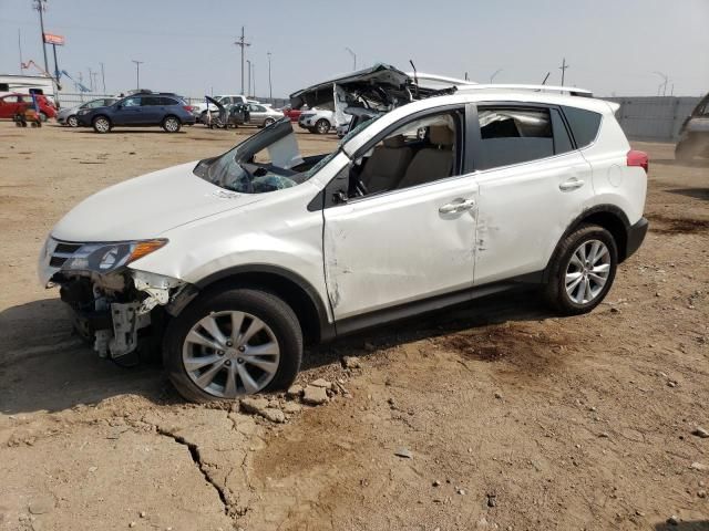 2014 Toyota Rav4 Limited