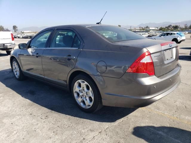 2011 Ford Fusion SE