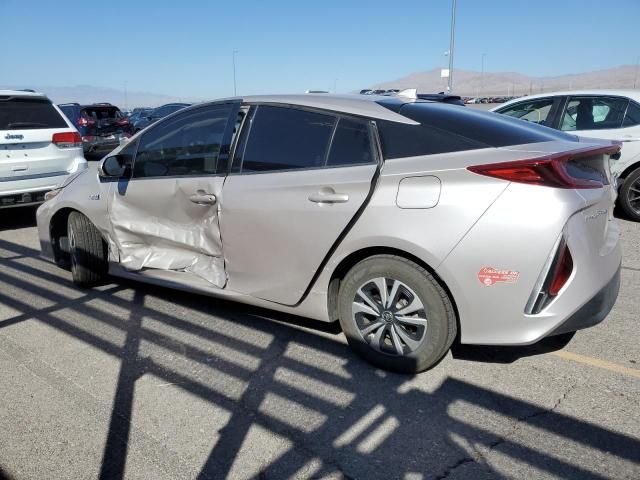 2017 Toyota Prius Prime