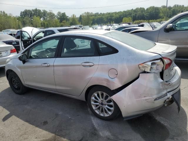 2014 Ford Fiesta SE