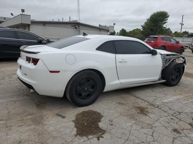 2013 Chevrolet Camaro LS